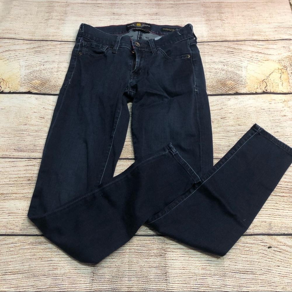 Lucky Charlie Super skinny Jeans